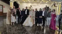 ÖZGE ÖZKAN ile MELİH AYDEMİR MURADINA ERDİLER