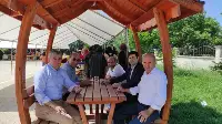GEYVE KIZ İMAM HATİP LİSESİNDE BAHAR ŞENLİĞİ