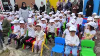 GEYVE MÜFTÜLÜĞÜNÜN 4-6 YAŞ GRUBU KURAN-I KERİM ŞENLİĞİ MUHTEŞEMDİ