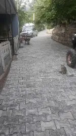 EPÇELER MUHTARINDAN BELEDİYEYE TEŞEKKÜR