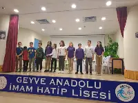 ŞEHİT ATANUR BULUT OKULUNDA MUHTEŞEM GÖSTERİ