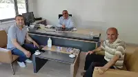 ŞENPİLİÇ'e ZİYARET