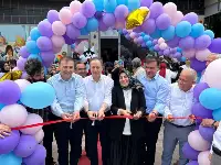 GEYVE'DE MASAL EVİ AÇILDI