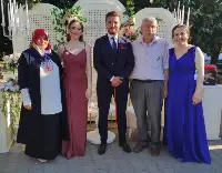 TUĞBA UĞURAL ile BAYRAM KILIN NİŞANLANDI
