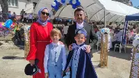 BODUR KARDEŞLER DELİKANLI OLDU