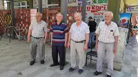 MUSTAFA ÇELİK VEFAT ETTİ