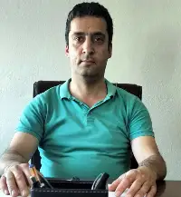 UĞUR CİHAN CAMİİKEBİR MAHALLESİNE MUHTAR ADAYI OLDU