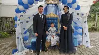 EYMEN TAHA BİLGİÇ DELİKANLI OLDU