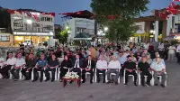 Geyve'de 15 Temmuz Coşkusu