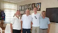 ASKF'ye ZİYARET
