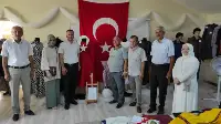 SAFİBEY'DE MUHTEŞEM SERGİ