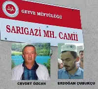 SARIGAZİ CAMİİ ŞADIRVANINI TEMİZ TUTANLARA TEŞEKKÜRLER