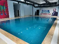 GEYVE'NİN EĞLENCE YERİ GENÇLİK MERKEZİ