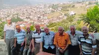 ALİFUATPAŞALI EMEKLİLER OSMANELİ'DE