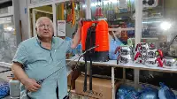 ÖNDER USTA'NIN ON PARMAĞINDA ON MARİFET