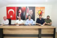 MİLLETVEKİLİ MURAT KAYA AKYAZI'da