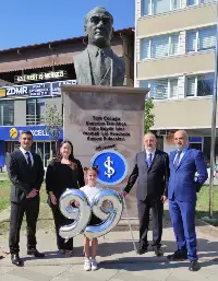 İŞ BANKASI 99 YAŞINDA