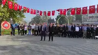GEYVE'DE 30 AĞUSTOS COŞKUSU