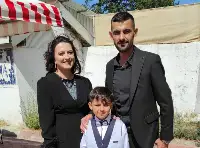 KERİM KOCAGÖZ DELİKANLI OLDU