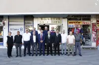 VALİ KARADENİZ GEYVE'de