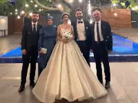 SELÇUK ve TANRIKULU AİLESİNİN MUTLU GÜNÜ