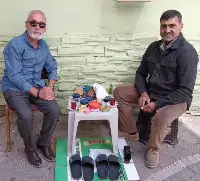 BÖLÜKBAŞ ve ÇELİKSOY BULUŞTU