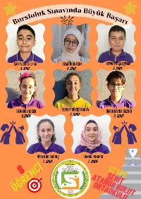 ŞEHİT ATANUR BULUT OKULUNUN BAŞARISI