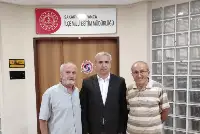 SAPANCA MİLLİ EĞİTİM'E ZİYARET