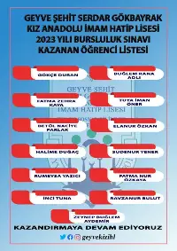 Geyve'de Gelenek Bozulmadı