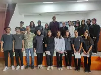 GEYVE ANADOLU LİSESİ PEYGAMBERİMİZİ YAD ETTİ