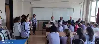 AKDOĞAN OKULU MEVLİT KANDİLİNİ KUTLADI