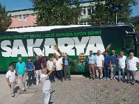 Sakarya'dan Sakarya'ya vefa