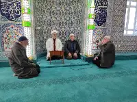 BAĞCAZ AİLESİ MEVLİT OKUTTU
