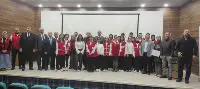 GEYVE’DE KIZILAY HAFTASI KUTLANDI