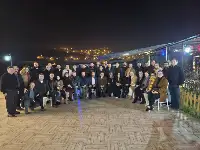 HÜSEYİN KAVAK EMEKLİ OLDU