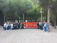 GEYVE ANADOLU LİSESİ ÇANAKKALE'de