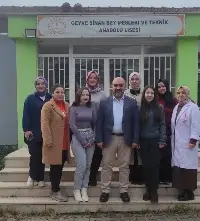 GEYVELİ ÖZEL ÖĞRENCİLER EĞİTİLİYOR