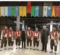 AKÇA KOCA BEY PANELİNE KATILDILAR