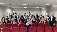 Yazar Ayşe Şeker Kılıç Kitapseverlerle Buluştu