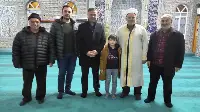 HAYDİ ÇOCUKLAR CAMİYE