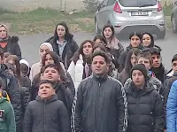 GEYVE'de DERS ZİLİ ÇALDI