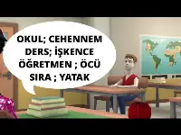 Öğretmenlik, Eğitim, Çocuk ve Aile
