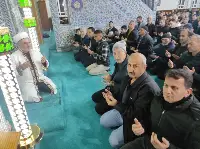 GEYVE'DE MİRAÇ KANDİLİ İDRAK EDİLDİ