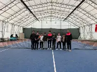 TENİS İL ELEMELERİ BAŞLADI