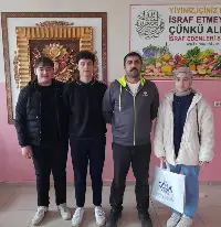 BİRİNCİ GEYVE ANADOLU LİSESİNDEN