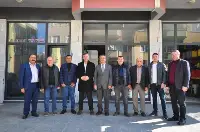 Geyve siyasetinde özlenen tablo...