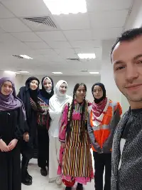 GEYVE KIZ İMAM HATİP LİSESİ TUBİTAK SERGİSİNDE