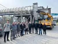 ALİFUATPAŞA HEMZEMİN GEÇİDİ AÇILIYOR