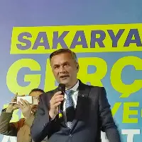 AK PARTİ GEYVE SEÇİM BÜROSU AÇILDI