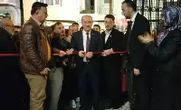 Alifuatpaşa'da Yıldız Coşkusu